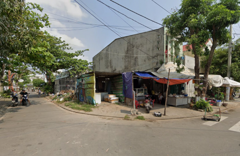 Bán gấp lô đất 2 mặt tiền đường Lê Chân 78m² - Đường 7m5 – Sơn Trà – Đà Nẵng